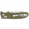 Нож складной Ganzo D704 (D704-GR) Клинок 8.5 см Зелёный