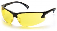 Очки баллистические стрелковые Pyramex Venture 3 SB5730D Жёлтые 89%