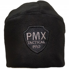 Шапка зимняя PMX FH Tactical PRO флисовая Чёрный