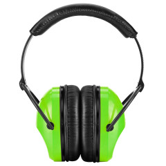 Наушники пассивные ShotTime 15 с поролоновыми амбушюрами NRR 22 ДБ Салатовый