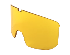Линза PMX-PRO Warrion G-630SDT для стрелковых очков Warrion Anti-fog Жёлтые 89%