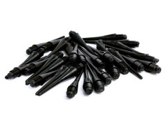 Иглы для дротиков дартс Stinger полимер упаковка 30 шт