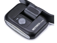 Налобно-нашейный фонарь Nextorch cStar светодиодный COB 170 lm