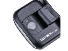 Налобно-нашейный фонарь Nextorch cStar светодиодный COB 170 lm
