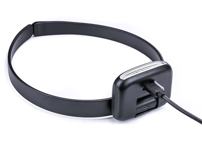 Налобно-нашейный фонарь Nextorch cStar светодиодный COB 170 lm