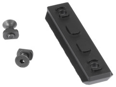 Планка Picatinny Вектор-7,62 VR-PIC7 на M-LOK, 7 слотов