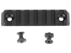 Планка Picatinny Вектор-7,62 VR-PIC7 на M-LOK, 7 слотов