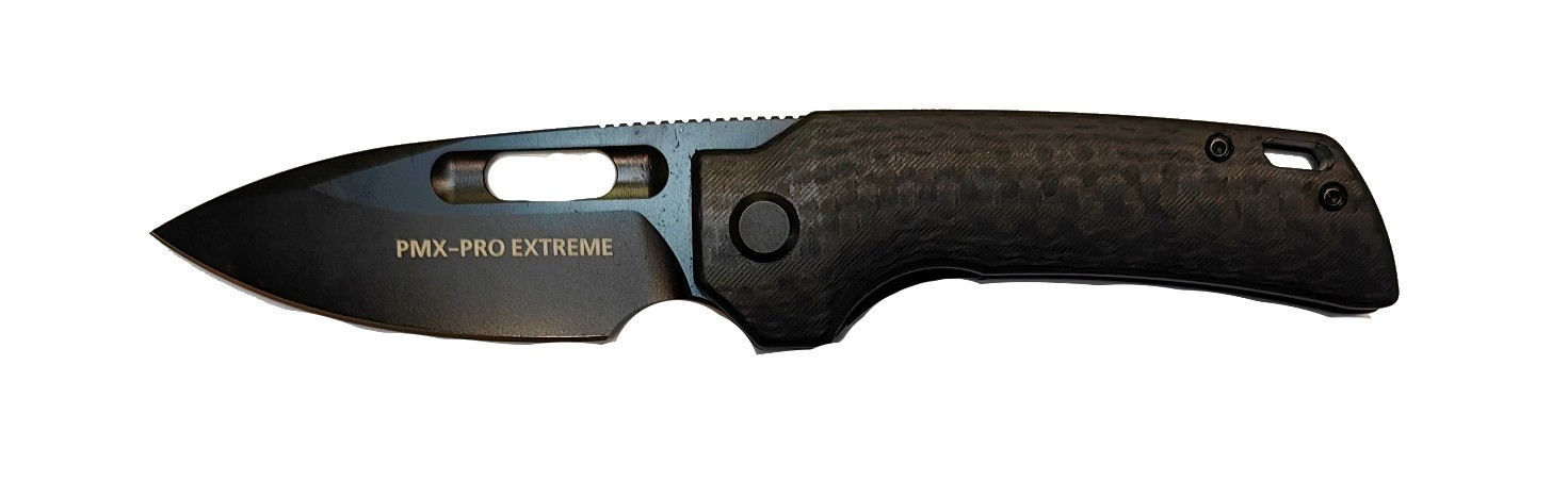 Нож складной PMX Extreme Special Series Pro PMX-092BB Клинок 8 см Черный