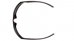 Очки баллистические стрелковые Pyramex Overwatch VGSG718T Anti-fog Коричневые 23%