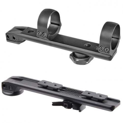 Кольца-моноблок MAK Flex (2000-3005) D=30 мм H=5 мм на кронштейн MAK | Низкий