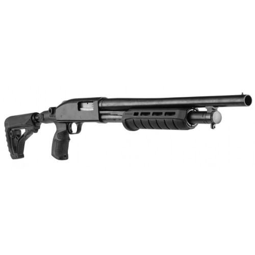 Цевьё Fab Defense Vanguard 500 для Mossberg 500 с креплением M-LOK Чёрный