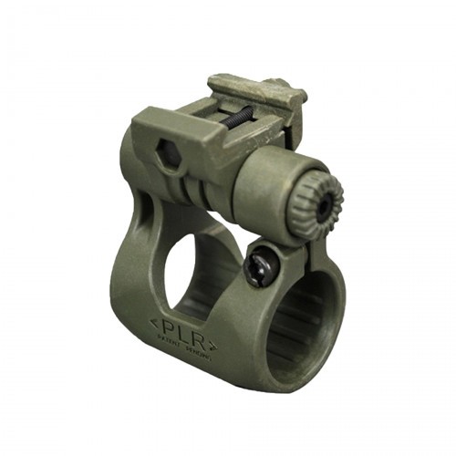 Держатель для фонаря на планку Picatinny Fab Defense PLR FX-PLRG Хаки