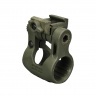 Держатель для фонаря на планку Picatinny Fab Defense PLR FX-PLRG Хаки