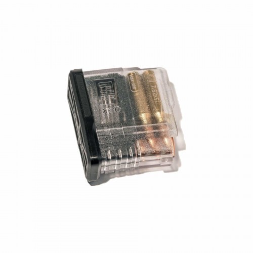 Магазин Pufgun VP308 для Вепрь-308 7.62х51 на 5 патронов Прозрачный