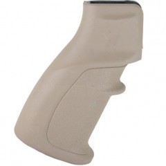 Рукоятка пистолетная DLG Tactical AR (DLG106) для AR-15 / M16 Койот