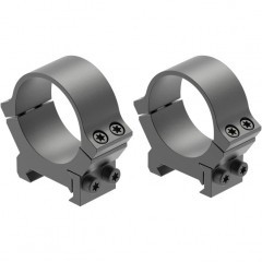 Кольца для прицела Leupold PRW2 (174083) D=30 мм H=6 мм на Weaver | Низкий