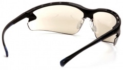 Очки баллистические стрелковые Pyramex Venture 3 SB5780D Зеркально-серые 50%