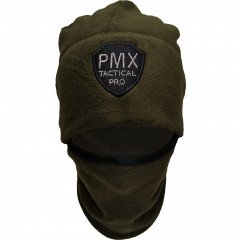 Шапка зимняя PMX FH II Tactical PRO флисовая Зелёный