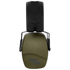 Наушники пассивные ShotTime 16 с поролоновыми амбушюрами NRR 25 ДБ Хаки