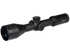 Прицел оптический Gaut Nephrite 2.5-10x50 Сетка 61 (Half MD) / Подсветка красная