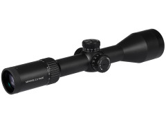 Прицел оптический Gaut Nephrite 2.5-10x50 Сетка 61 (Half MD) / Подсветка красная