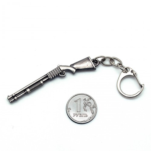 Брелок Microgun XS Ружьё Mossberg 590 Ружье