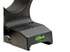 Кронштейн Contessa Tactical 30мм на Picatinny быстросъёмный, с выносом, регулируемый рычаг, алюминиевый сплав/сталь