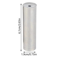 Манок духовой на фазана HuntOK металлический