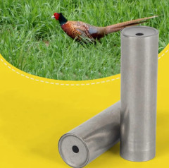 Манок духовой на фазана HuntOK металлический