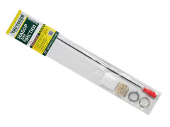 Набор ЧИСТОGUN Полный .22 LR калибра длина ствола 525 мм для канала ствола ТОЗ-78 / Tikka T1x / Anshutz / Baikal / Ataman