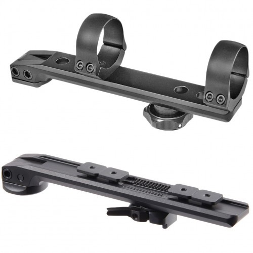 Кольца-моноблок MAK Flex (2100-3002) D=30 мм H=2.5 мм на кронштейн EAW Apel | Низкий