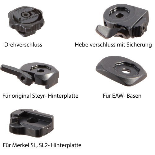 Кольца-моноблок MAK Flex (2100-3002) D=30 мм H=2.5 мм на кронштейн EAW Apel | Низкий