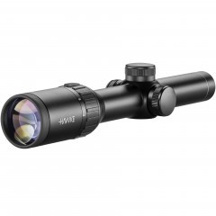 Прицел оптический Hawke Endurance 30 WA 1-4X24 IR SFP FP WP (16300) Сетка L4A