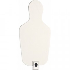 Мишень самозатягивающаяся Fab Defense Torso 640х340 мм Белый