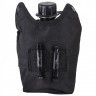 Фляга Стикхант Tactical Arms 1L с котелком Чёрный