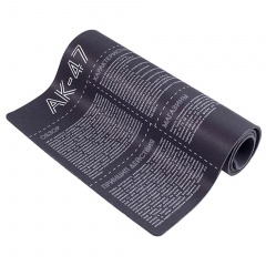 Коврик ShotTime ST-MAT для чистки оружия 30x90 см Черный