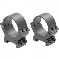 Кольца для прицела Leupold PRW2 (174084) D=30 мм H=9 мм на Weaver | Средний