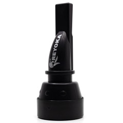 Манок пневматический на перепела Reyoka Bildircin Чёрный