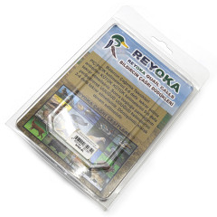 Манок пневматический на перепела Reyoka Bildircin Чёрный