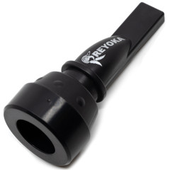 Манок пневматический на перепела Reyoka Bildircin Чёрный