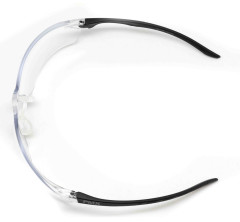 Очки баллистические стрелковые PMX Initial G-4810ST Anti-fog Прозрачные 96%