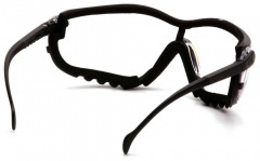 Очки баллистические тактические Pyramex V2G GB1810ST Anti-fog Diopter Прозрачные 96%