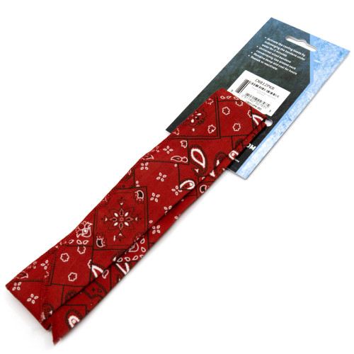 Бандана Pyramex CNB12PKR Красный