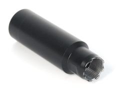 Пламегаситель-дожигатель Вектор-7.62 VR-DTLS Gen-2 для 7.62 мм калибра | Резьба М24Х1.5П