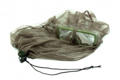 Противомоскитный комплект Guardgift А13В4К Прозрачные 96% с маской