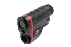 Монокуляр тепловизионный с дальномером iRay Dual DP WRG 6-24X19/24 S=256X192 Обнаружение 980 м