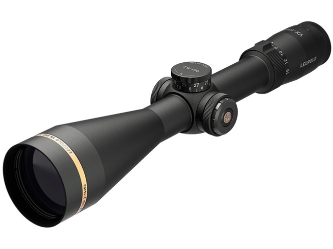 Прицел Leupold VX-5HD 3-15x56 CDS-ZL2, подсветка MST, FireDot Duplex, 30мм, SF-параллакс, матовый, 624г