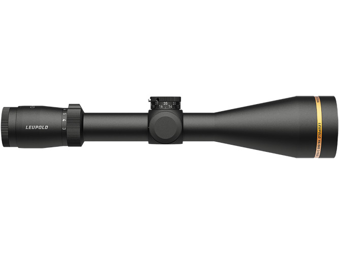Прицел Leupold VX-5HD 3-15x56 CDS-ZL2, подсветка MST, FireDot Duplex, 30мм, SF-параллакс, матовый, 624г