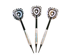 Дротики Stinger для дартса с полимерной иглой 3 шт