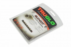 Мушка Truglo GLO-DOT TG90D на вентилируемую планку Красный/Зеленый